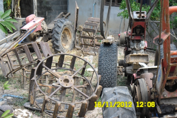 ราคาพิเศษคูโบต้าET95+คูโบต้าNC131สยามเกียร์กลาง