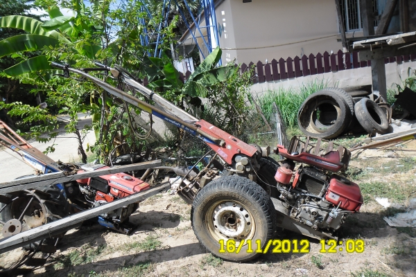 ราคาพิเศษคูโบต้าET95+คูโบต้าNC131สยามเกียร์กลาง