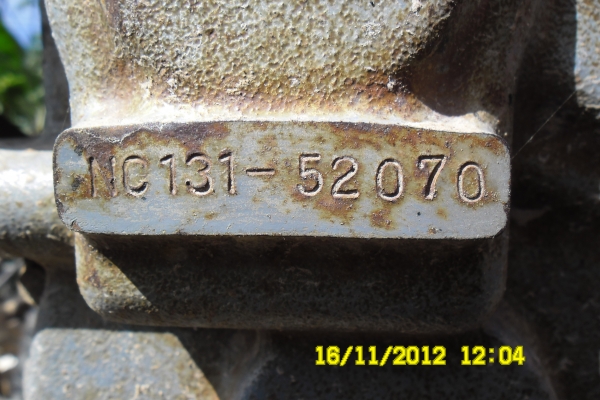 ราคาพิเศษคูโบต้าET95+คูโบต้าNC131สยามเกียร์กลาง