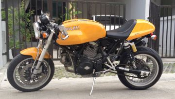 ขาย Ducati sport 1000 monoposto