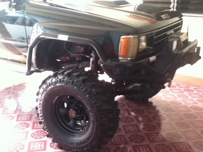 ขาย HERO 4 ประตู 4 x 4 อุปกรณ์ ครบ พร้อมเที่ยวได้เลย