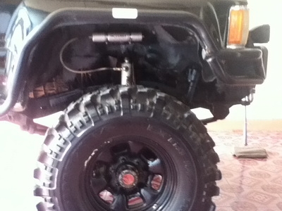 ขาย HERO 4 ประตู 4 x 4 อุปกรณ์ ครบ พร้อมเที่ยวได้เลย