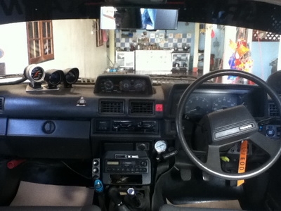 ขาย HERO 4 ประตู 4 x 4 อุปกรณ์ ครบ พร้อมเที่ยวได้เลย