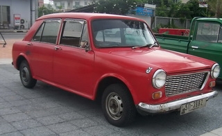 +++ ขาย Austin 1100 มีทะเบียนคับปี 1963 +++