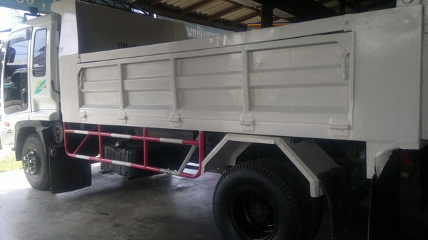 ขาย 6 ล้อดั้ม เดกก้า FSR33G2/6HE1 195 แรง เบรคทิฟฟี่