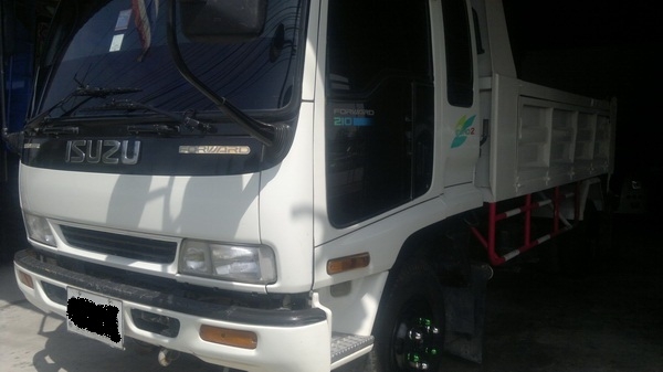 ขาย 6 ล้อดั้ม เดกก้า FSR33G2/6HE1 195 แรง เบรคทิฟฟี่