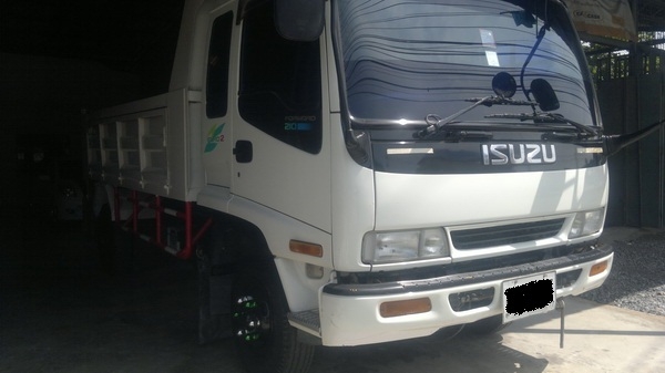 ขาย 6 ล้อดั้ม เดกก้า FSR33G2/6HE1 195 แรง เบรคทิฟฟี่