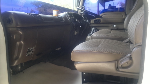 ขาย 6 ล้อดั้ม เดกก้า FSR33G2/6HE1 195 แรง เบรคทิฟฟี่