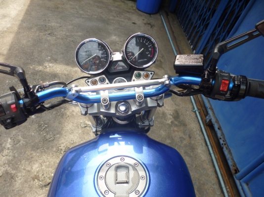 ขาย yamaha xjr 400 ปี97 อินวอย ระบบไฟจบ เครื่องดีพร้อมใช้ ราคา 63000