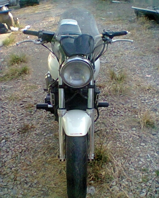 ขาย CB400 อินวอยร์แท้ สวยๆ