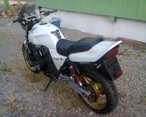 ขาย CB400 อินวอยร์แท้ สวยๆ