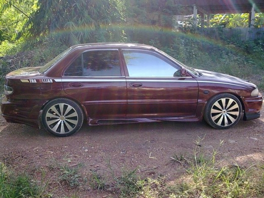 ขายEcarปี94 ทะเบียนไม่ขาด เอกสารครบ