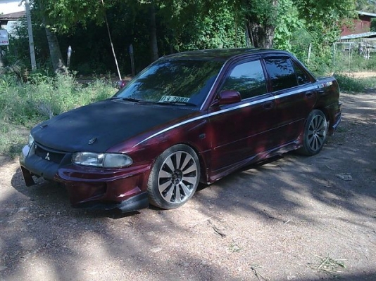 ขายEcarปี94 ทะเบียนไม่ขาด เอกสารครบ