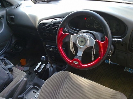 ขายEcarปี94 ทะเบียนไม่ขาด เอกสารครบ