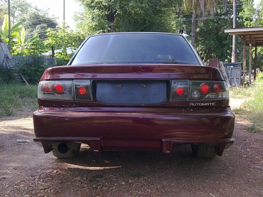 ขายEcarปี94 ทะเบียนไม่ขาด เอกสารครบ