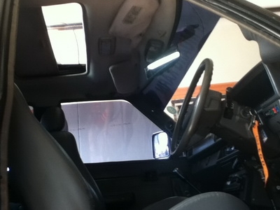 ขาย HERO 4 ประตู 4 x 4 อุปกรณ์ ครบ พร้อมเที่ยวได้เลย