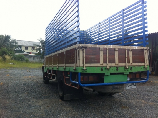 ขาย รถ ISUZU 6 ล้อ ขายตามสภาพ ช่วงล่างดี เครื่องดี