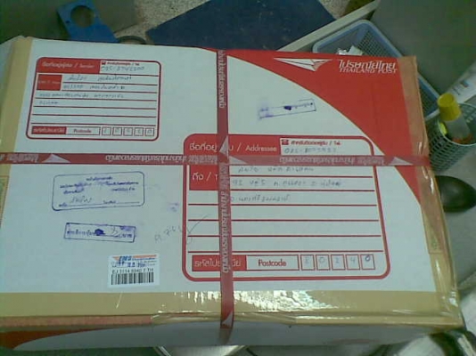 ส่งโช๊คshowaให้พี่สมใสแล้วคับพรุ่งนี้รับของคับ