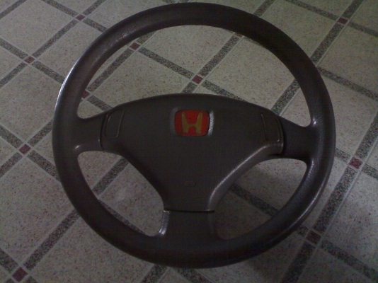 ขายพวงมาลัยHONDA