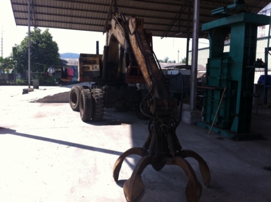 ขาย รถ Komatsu PW100