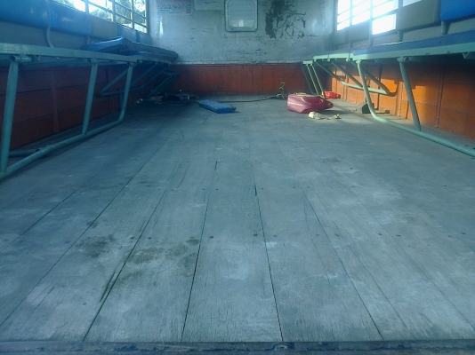 ลดสุดๆ ISUZU NPR 130 เทอร์โบ ยูโรทู รถห้างแท้ปี2548 กระบะยาว 5 เมตร หลังคาโดยสาร ลดสุดๆ ISUZU NPR 130 เทอร์โบ ยูโรทู รถห้างแท้ปี2548 กระบะยาว 5 เมตร หลังคาโดยสาร