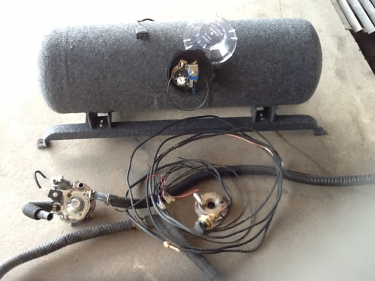 ขายชุดแก๊สระบบดูทั้งชุด