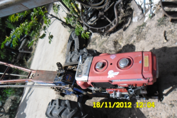 รู่งเพรช3เกียร์+คูโบต้าET95 ชุดไถเปิดราคาขายส่ง