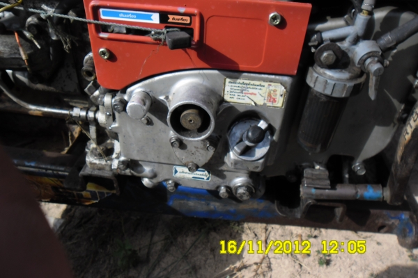 รู่งเพรช3เกียร์+คูโบต้าET95 ชุดไถเปิดราคาขายส่ง