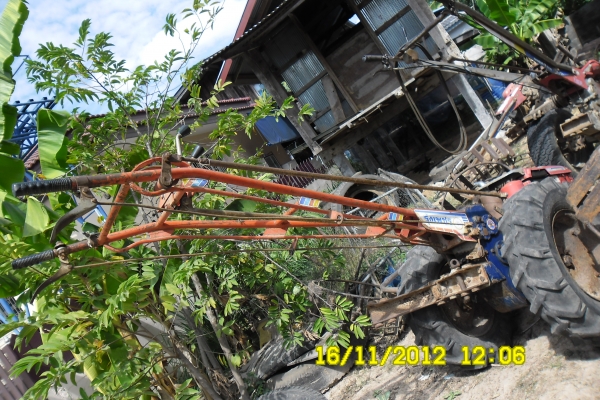 รู่งเพรช3เกียร์+คูโบต้าET95 ชุดไถเปิดราคาขายส่ง