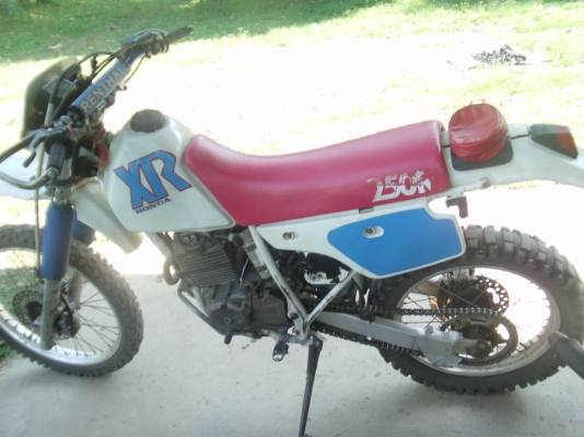 ขายgpx-xjr 50d