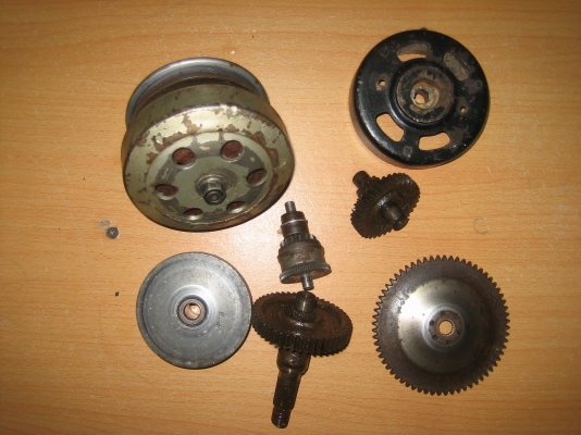 ขายอะไหล่รถป้อป ดีโอ้