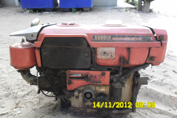 ราคาพิเศษคูโบต้าET95+คูโบต้าNC131สยามเกียร์กลาง