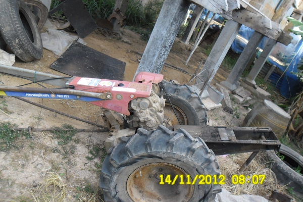 ราคาพิเศษคูโบต้าET95+คูโบต้าNC131สยามเกียร์กลาง