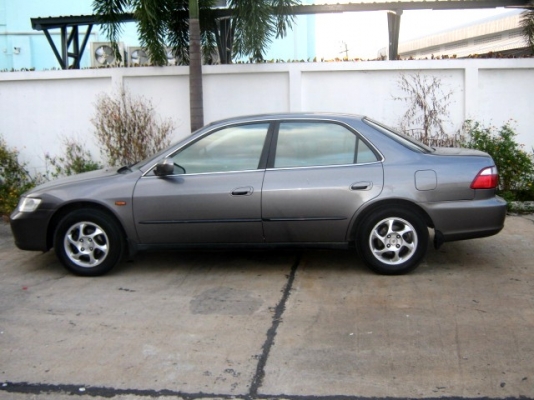 ขาย HONDA ACCORD งูเห่า2.3 Vtec ติดแก๊ส LPG ขาย HONDA ACCORD งูเห่า2.3 Vtec ติดแก๊ส LPG