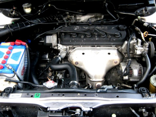 ขาย HONDA ACCORD งูเห่า2.3 Vtec ติดแก๊ส LPG ขาย HONDA ACCORD งูเห่า2.3 Vtec ติดแก๊ส LPG