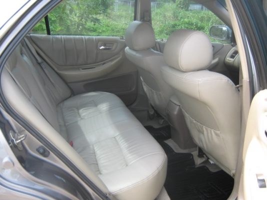 ขาย HONDA ACCORD งูเห่า2.3 Vtec ติดแก๊ส LPG ขาย HONDA ACCORD งูเห่า2.3 Vtec ติดแก๊ส LPG