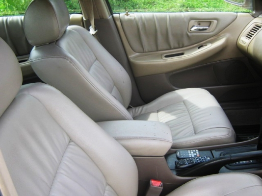 ขาย HONDA ACCORD งูเห่า2.3 Vtec ติดแก๊ส LPG ขาย HONDA ACCORD งูเห่า2.3 Vtec ติดแก๊ส LPG