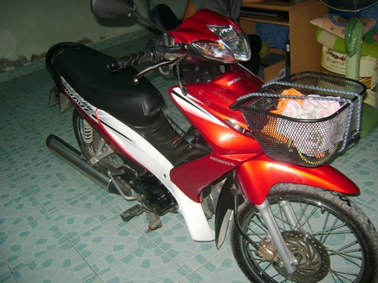 ้honda wave 110i ปี 53