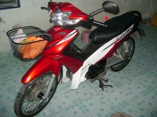 ้honda wave 110i ปี 53