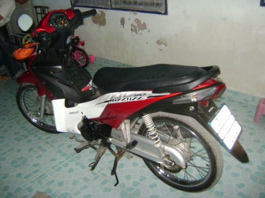 ้honda wave 110i ปี 53