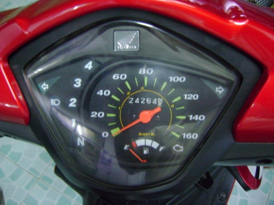 ้honda wave 110i ปี 53