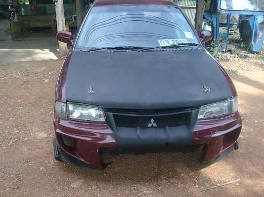 ขายEcarปี94 ทะเบียนไม่ขาด เอกสารครบ