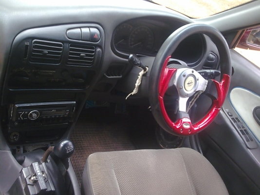 ขายEcarปี94 ทะเบียนไม่ขาด เอกสารครบ