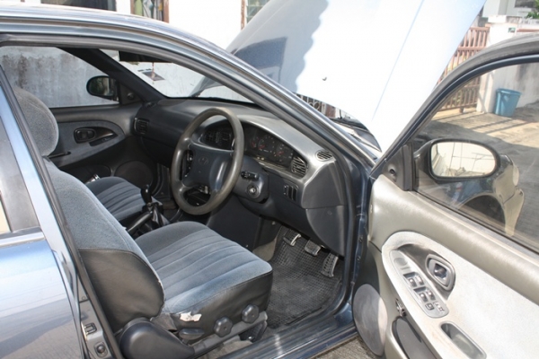 ขายฮุนไดโซนาต้าปี97