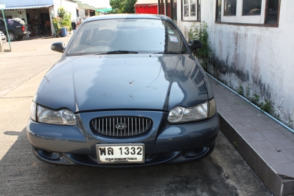 ขายฮุนไดโซนาต้าปี97