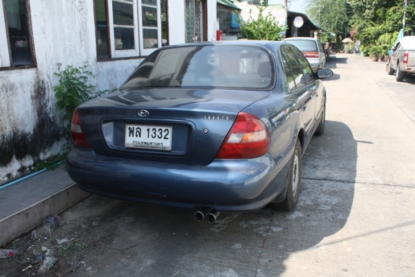 ขายฮุนไดโซนาต้าปี97