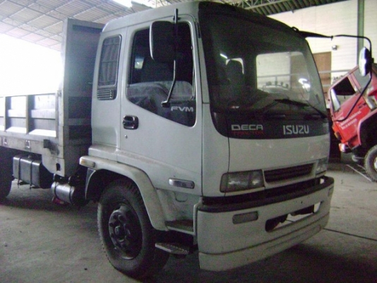ต้องการขาย ISUZU ROCKY 175  ยาว 7 เมตร เปลี่ยนหัวDECA