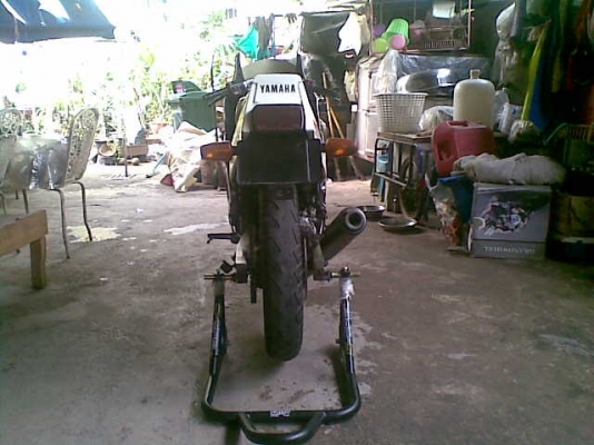 ขายแล้วนะครับขอบคุณลูกค้าทุกคนที่สนใจFZ400Rราคาถูกๆ25900