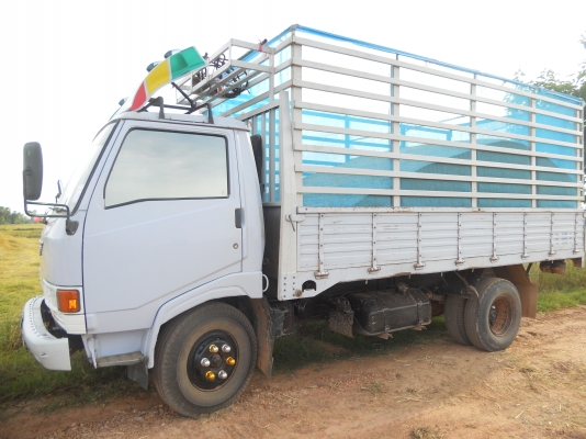 ขาย ฮีโน่ 117 ดั้มเกษรสภาพสวยพร้อมใช้งานจริง