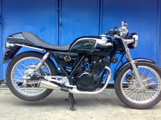 ขาย honda clubman 250 อินวอย ระบบไฟดี เครื่องดีพร้อมใช้ ราคา 59000